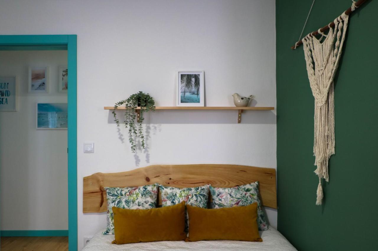 Vila Casa Dos Palecos Nazaré Exteriér fotografie